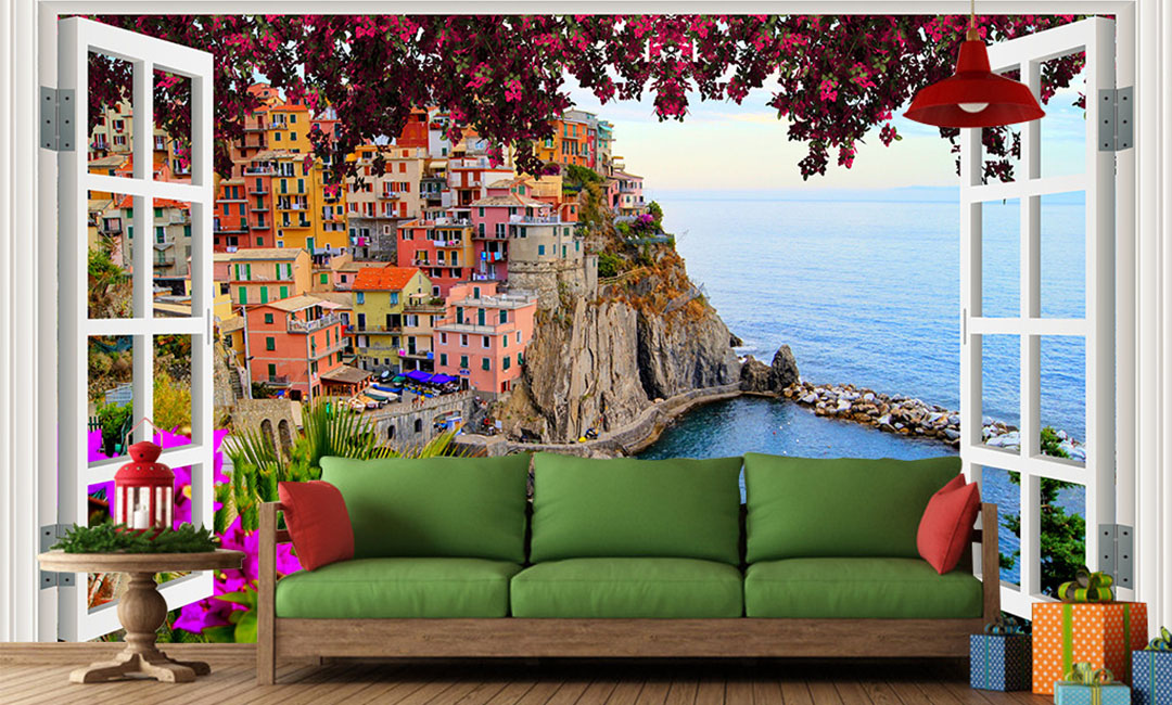 保定立体方空间360无线案例