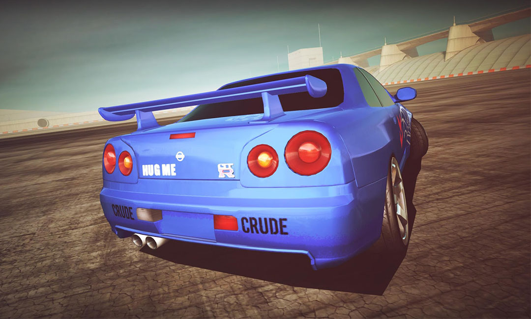 保定漂移地带2如意案例