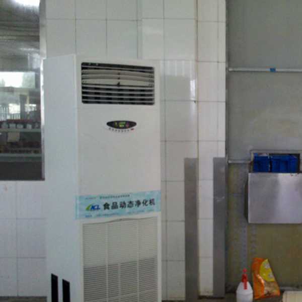 保定食品智能空气杀菌器