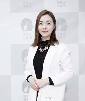 保定金佳玭 美容协会会长